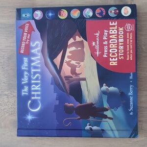 Book- Christmas recordable